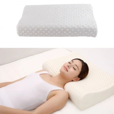 Gối Nằm Cao Su Non Nhân Tạo Sài Gòn Ngủ Ngon Chống Đau Cổ Vai BH 1 Đổi 1 99.000 VND 7