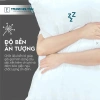 Gối nằm lông vũ cao câp Trung Nguyên: ruột to mềm mại, êm ái, khóa kéo, giá chỉ 359k 4