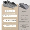 Gối Nằm Sấp Kê Lưng Memory Foam Công Thái Học - Giảm Đau Cổ Vai Gáy, Ngủ Ngon, 99.000 VND 2