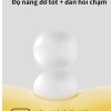 Gối Nằm Sấp Kê Lưng Memory Foam Công Thái Học - Giảm Đau Cổ Vai Gáy, Ngủ Ngon, 99.000 VND 4