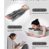 Gối Nằm Sấp Kê Lưng Memory Foam Công Thái Học - Giảm Đau Cổ Vai Gáy, Ngủ Ngon, 99.000 VND 7