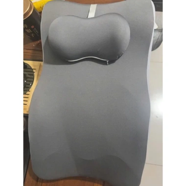 Gối Nằm Sấp Kê Lưng Memory Foam Công Thái Học - Giảm Đau Cổ Vai Gáy, Ngủ Ngon, 99.000 VND 9