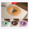 Gối nằm sấp silicon chữ U lỗ massage mặt - Đệm spa thẩm mỹ viện, giảm 20%
