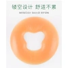 Gối Nằm Silicon Trơn Hình U Có Lỗ Massage - Đệm Mặt Thẩm Mỹ, Giá Ưu Đãi 123k