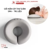 Gối Nằm Úp Cao Su Non - Spa Massage, Làm Body, Công Thái Học Tiện Dụng 119k