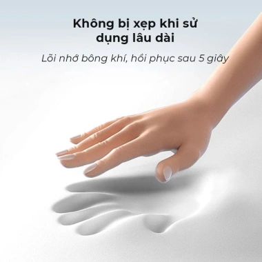 Gối Nằm Úp Cao Su Non - Spa Massage, Làm Body, Công Thái Học Tiện Dụng 119k 3 Gối Nằm Úp Cao Su Non - Spa Massage, Làm Body, Công Thái Học Tiện Dụng 119k 3