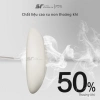Gối Nằm Úp Mặt Sairui Cao Su Non Công Thái Học - Thư Giãn Spa Massage, Giá 139k 2