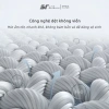 Gối Nằm Úp Mặt Sairui Cao Su Non Công Thái Học - Thư Giãn Spa Massage, Giá 139k 3