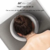 Gối Nằm Úp Mặt Sairui Cao Su Non Công Thái Học - Thư Giãn Spa Massage, Giá 139k 5