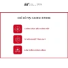 Gối Nằm Úp Mặt Sairui Cao Su Non Công Thái Học - Thư Giãn Spa Massage, Giá 139k 9