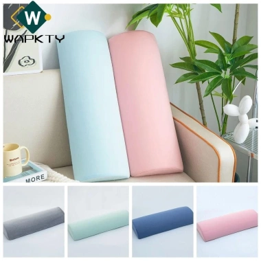 Gối nâng nửa mặt trăng WAPKTY - Đa năng, công thái học, polyester, hỗ trợ mắt cá chân, xốp nhớ - Giá 200.124đ