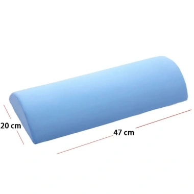 Gối nâng nửa mặt trăng WAPKTY - Đa năng, công thái học, polyester, hỗ trợ mắt cá chân, xốp nhớ - Giá 200.124đ