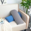 Gối nâng nửa mặt trăng WAPKTY - Đa năng, công thái học, polyester, hỗ trợ mắt cá chân, xốp nhớ - Giá 200.124đ 3