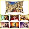 Gối Naruto PS1 50x30cm - Anime Sasuke Kakashi, Thoải Mái, Giá 52.920 VND