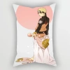 Gối Naruto PS1 50x30cm - Anime Sasuke Kakashi, Thoải Mái, Giá 52.920 VND 4