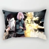 Gối Naruto PS1 50x30cm - Anime Sasuke Kakashi, Thoải Mái, Giá 52.920 VND 6