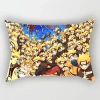 Gối Naruto PS1 50x30cm - Anime Sasuke Kakashi, Thoải Mái, Giá 52.920 VND 9