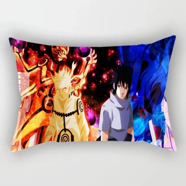 Gối Naruto PS1 50x30cm - Anime Sasuke Kakashi, Thoải Mái, Giá 52.920 VND 10 Gối Naruto PS1 50x30cm - Anime Sasuke Kakashi, Thoải Mái, Giá 52.920 VND 10