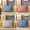 Gối ném chữ nhật phong cách Châu Âu - Kiểu Trung Quốc, đệm tựa lưng cho sofa, văn phòng, giường - Giá 177.678₫ 3
