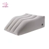 Gối Nêm Di Động Dễ Thổi Nâng Đầu Gối, Gối Chân Bơm Hơi Thư Giãn Ngủ - Giá 266.760₫