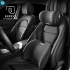 Gối & Nệm Tựa Đầu, Lưng Cao Su Non Cao Cấp - Giá chỉ 9.000đ, hỗ trợ ngủ thoải mái