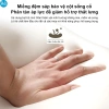 Gối & Nệm Tựa Đầu, Lưng Cao Su Non Cao Cấp - Giá chỉ 9.000đ, hỗ trợ ngủ thoải mái 6
