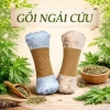 Gối Ngải Cứu Thảo Dược Vuông Mềm - Giảm Đau Cổ Vai Gáy, Ngủ Ngon, Giá 169k 2