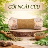 Gối Ngải Cứu Thảo Dược Vuông Mềm - Giảm Đau Cổ Vai Gáy, Ngủ Ngon, Giá 169k 4