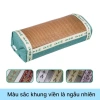 Gối Ngải Cứu Thoáng Mát Tùy Chỉnh Độ Dày, Hỗ Trợ Ngủ Ngon, Giá ưu đãi 156.777 3