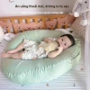 Gối nghiêng cho bé chống trớ, ngạt sữa, hỗ trợ bú và ăn - Giá ưu đãi 886.200đ