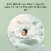Gối nghiêng cho bé chống trớ, ngạt sữa, hỗ trợ bú và ăn - Giá ưu đãi 886.200đ 4