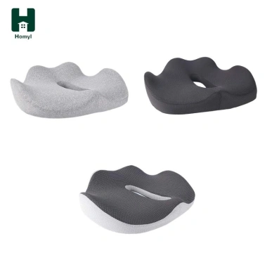 Gối ngồi Memory Foam Homyl giảm đau cổ chậu, thoải mái cho ghế game và du lịch giá 289.440₫ 4