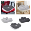 Gối ngồi Memory Foam Homyl giảm đau cổ chậu, thoải mái cho ghế game và du lịch giá 289.440₫ 6