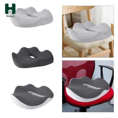 Gối ngồi Memory Foam Homyl giảm đau cổ chậu, thoải mái cho ghế game và du lịch giá 289.440₫ 7