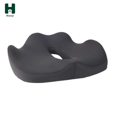 Gối ngồi Memory Foam Homyl giảm đau cổ chậu, thoải mái cho ghế game và du lịch giá 289.440₫ 10