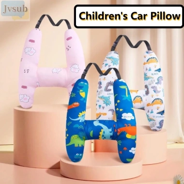 Gối ngồi ô tô JVSUB hình chữ H, mềm, an toàn, yên tĩnh, dễ thương cho trẻ em - Giá 191.700₫ Gối ngồi ô tô JVSUB hình chữ H, mềm, an toàn, yên tĩnh, dễ thương cho trẻ em - Giá 191.700₫