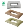 Gối ngủ bên có bịt tai thoáng khí Over‑ear, bảo vệ cổ đầu - Du lịch, máy bay, giá ưu đãi 252.720₫ 2