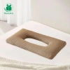 Gối ngủ bên có bịt tai thoáng khí Over‑ear, bảo vệ cổ đầu - Du lịch, máy bay, giá ưu đãi 252.720₫ 7