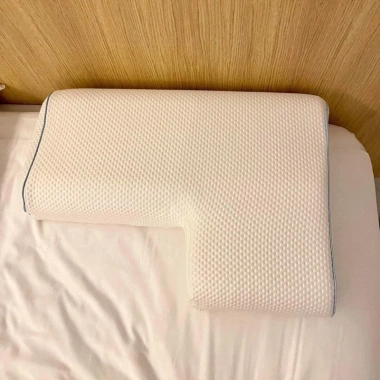 Gối ngủ cao su non chống tê tay, hỗ trợ giấc ngủ sâu, giảm đau, giá ưu đãi 425.000₫ 3
