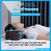 Gối ngủ công thái học con ếch YOROKOBI - 100% cao su non, giảm đau cổ vai gáy, ngăn thoái hoá cổ - chỉ 688.000₫ 2