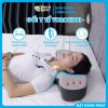 Gối ngủ công thái học con ếch YOROKOBI - 100% cao su non, giảm đau cổ vai gáy, ngăn thoái hoá cổ - chỉ 688.000₫ 3