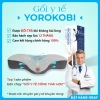 Gối ngủ công thái học con ếch YOROKOBI - 100% cao su non, giảm đau cổ vai gáy, ngăn thoái hoá cổ - chỉ 688.000₫ 9