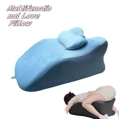 Gối Ngủ Đa Năng Phòng Chồng Vợ - Đệm Giường Mông Tiện Dụng, Giá ưu đãi 594.396 VND