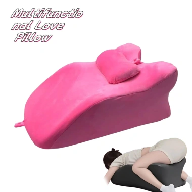 Gối Ngủ Đa Năng Phòng Chồng Vợ - Đệm Giường Mông Tiện Dụng, Giá ưu đãi 594.396 VND