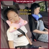 Gối ngủ đầu 100% cotton thoáng khí, giặt được, hỗ trợ đầu, giảm đau cổ cho trẻ em và người lớn - giảm 22%