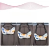 Gối ngủ đầu 100% cotton thoáng khí, giặt được, hỗ trợ đầu, giảm đau cổ cho trẻ em và người lớn - giảm 22% 3