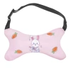 Gối ngủ đầu 100% cotton thoáng khí, giặt được, hỗ trợ đầu, giảm đau cổ cho trẻ em và người lớn - giảm 22% 8
