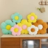 Gối ngủ đệm ghế hướng dương - Quà sinh nhật dễ thương, trang trí xe hơi, giao nhanh 2