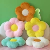 Gối ngủ đệm ghế hướng dương - Quà sinh nhật dễ thương, trang trí xe hơi, giao nhanh 3