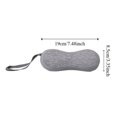 Gối Ngủ MINLIA Mini Rebound Ngăn Thu Nhỏ Cổ Thoáng Khí Chống Nhăn Du Lịch Công Sở 106k 2 Gối Ngủ MINLIA Mini Rebound Ngăn Thu Nhỏ Cổ Thoáng Khí Chống Nhăn Du Lịch Công Sở 106k 2